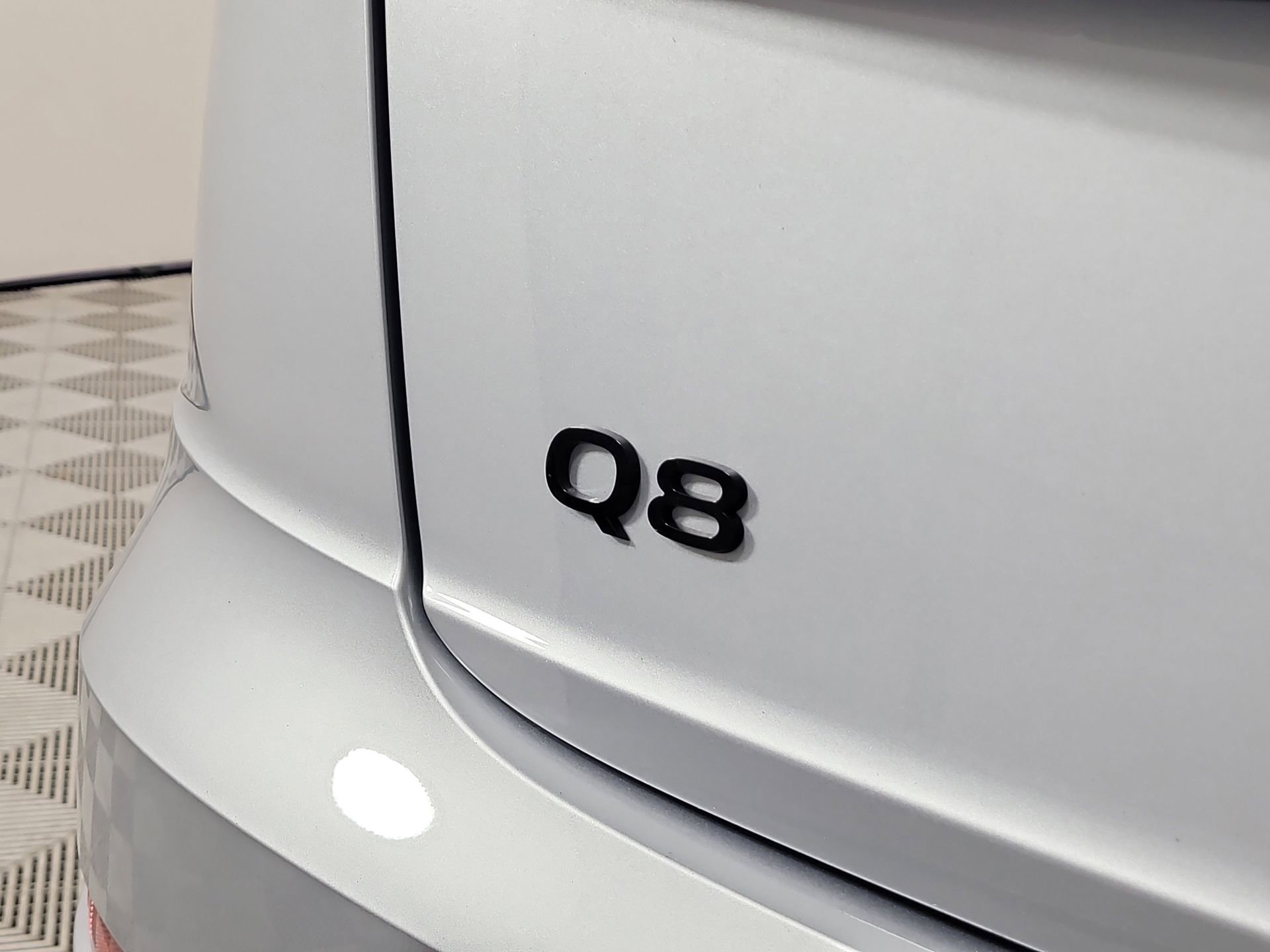 New 2025 Audi Q8 Premium Plus image 8