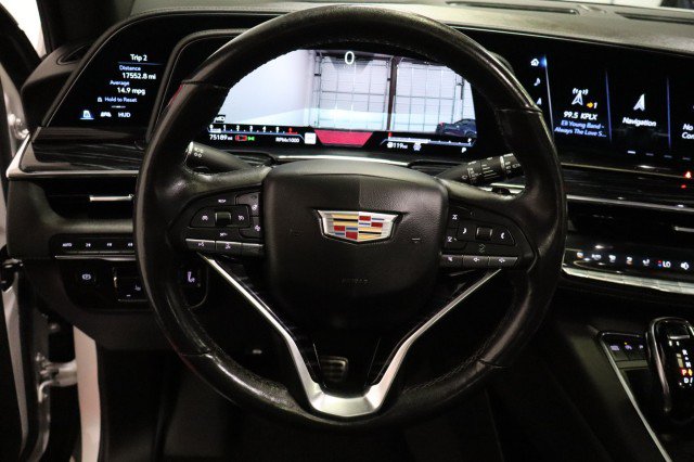 Used 2023 Cadillac Escalade Sport w/ Touring Package AWD/4WD image 34