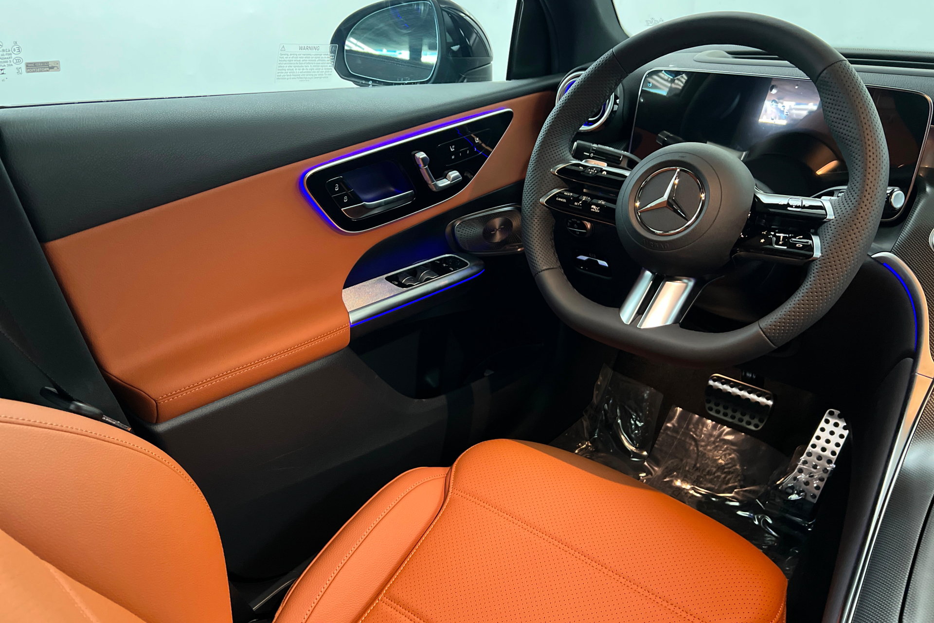 New 2027 Mercedes-Benz GLC 300 4MATIC image 11