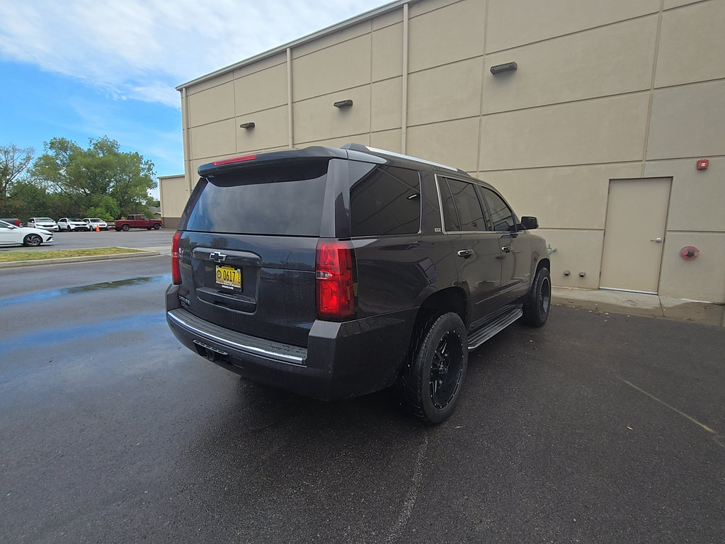 Used 2015 Chevrolet Tahoe LTZ AWD/4WD image 5