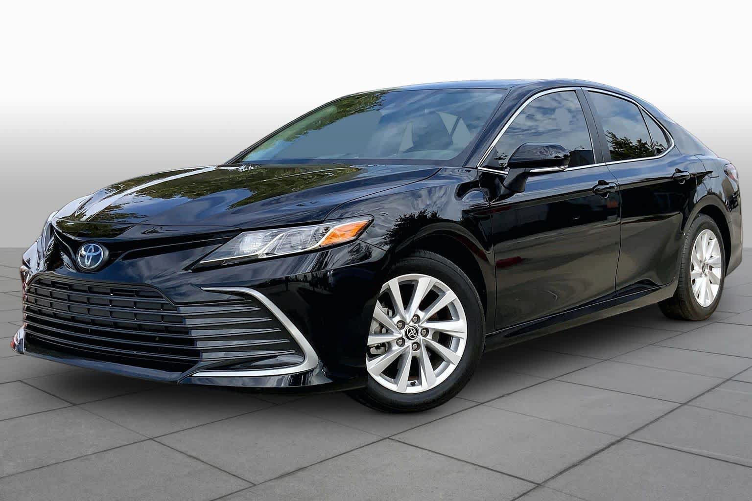 Used 2024 Toyota Camry LE w/ Convenience Package
