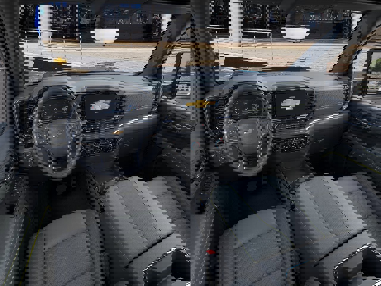 New 2026 Chevrolet Silverado 2500 ZR2 image 15