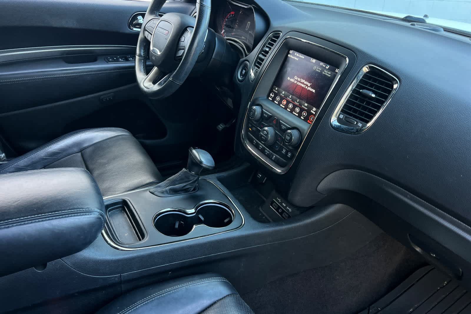 Used 2019 Dodge Durango R/T w/ Blacktop Package RWD image 16