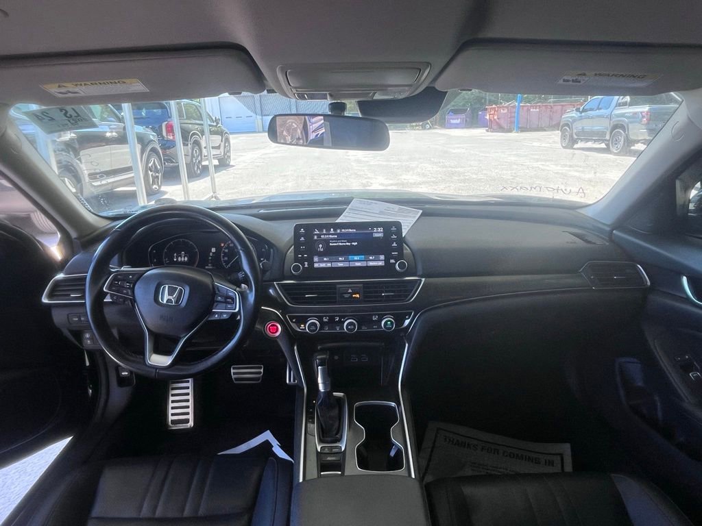 Used 2021 Honda Accord Sport Special Edition image 9