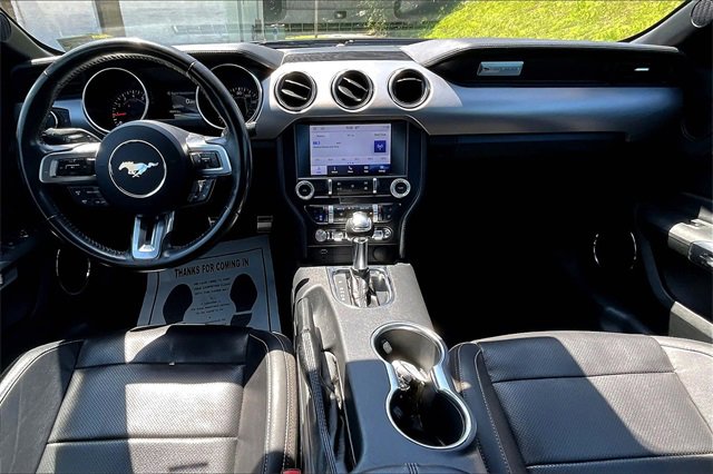 Used 2023 Ford Mustang Premium image 18