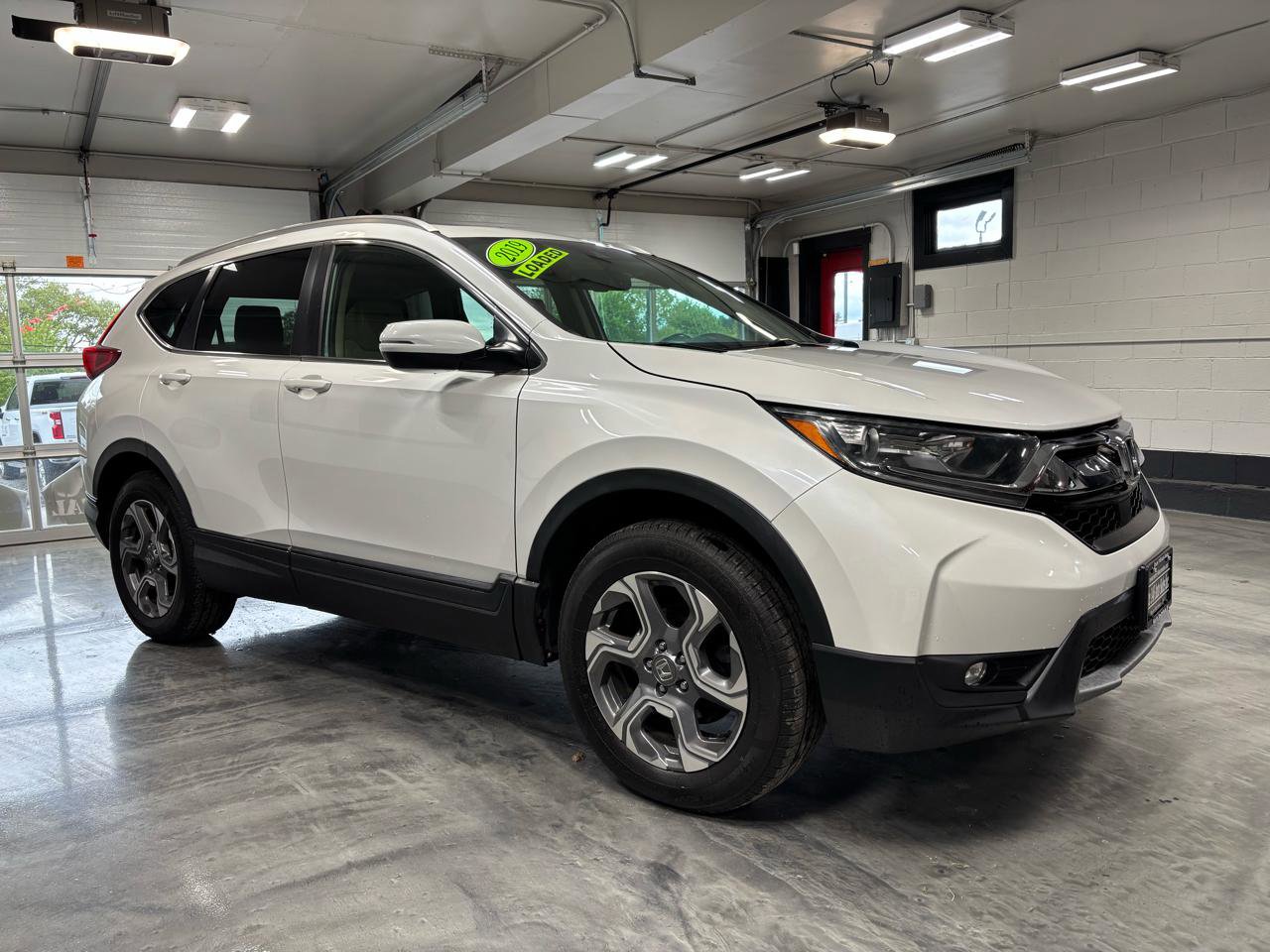 Used 2019 Honda CR-V EX-L image 10