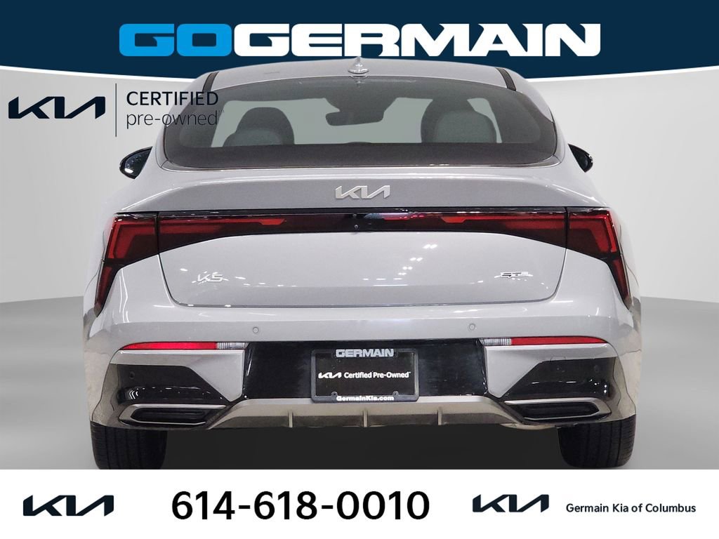 Certified 2025 Kia K5 GT-Line image 9