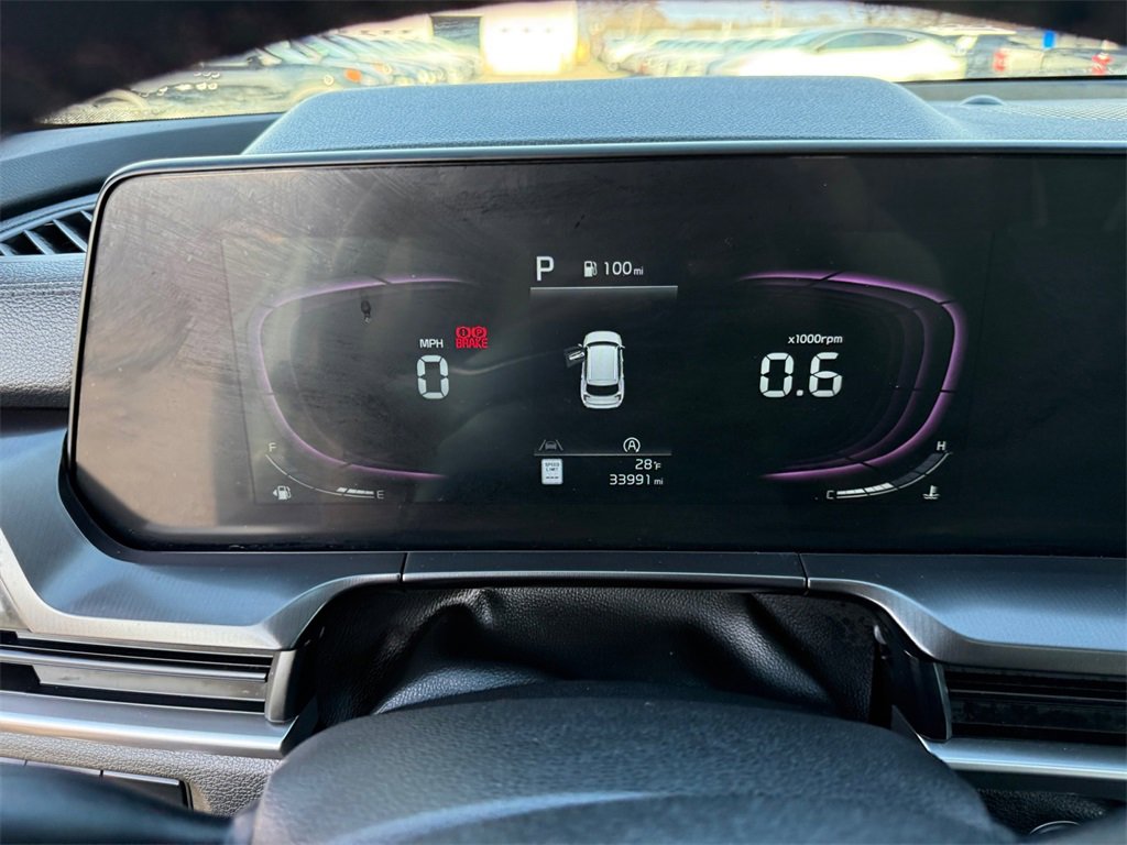 Used 2023 Kia Telluride S w/ S Sunroof Package image 24