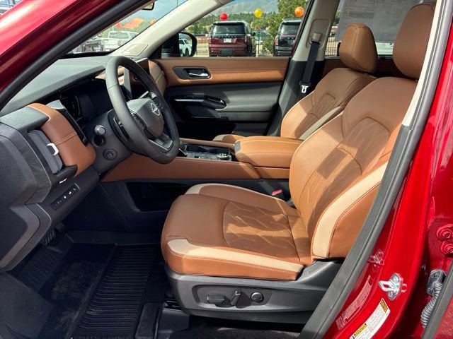 New 2026 Nissan Pathfinder Platinum AWD/4WD image 7