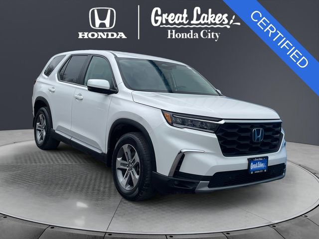 Certified 2023 Honda Pilot EX-L