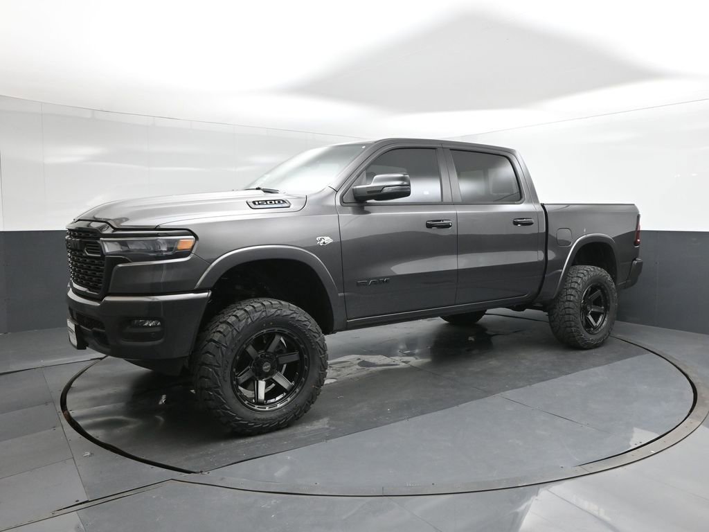 New 2026 RAM 1500 Lone Star image 34