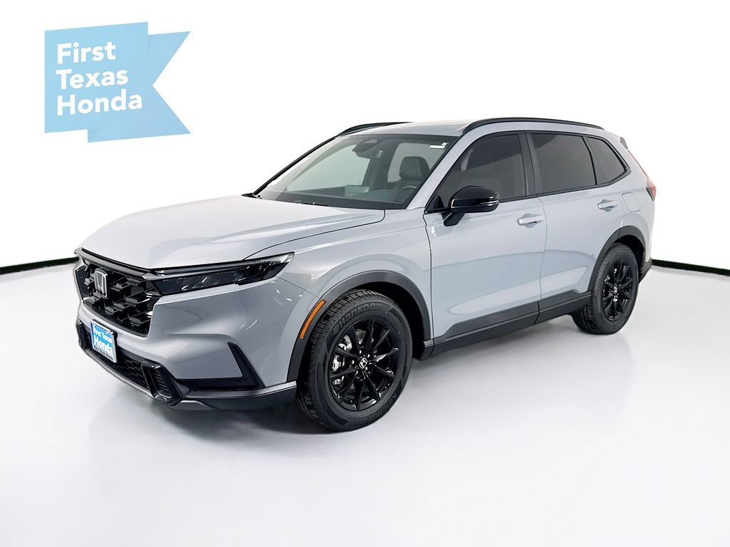 New 2026 Honda CR-V Sport-L image 3