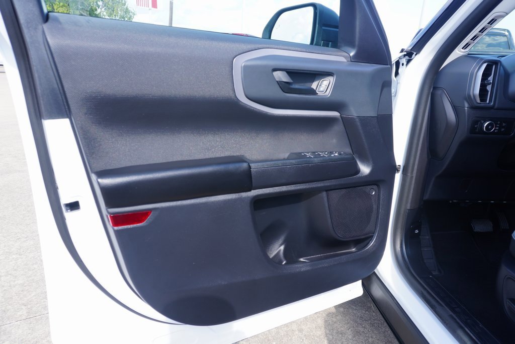Certified 2024 Ford Bronco Sport Big Bend w/ Convenience Package image 9
