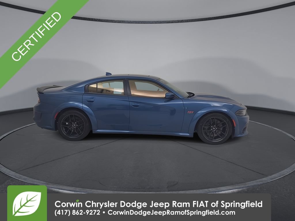 Used 2020 Dodge Charger Scat Pack RWD image 17