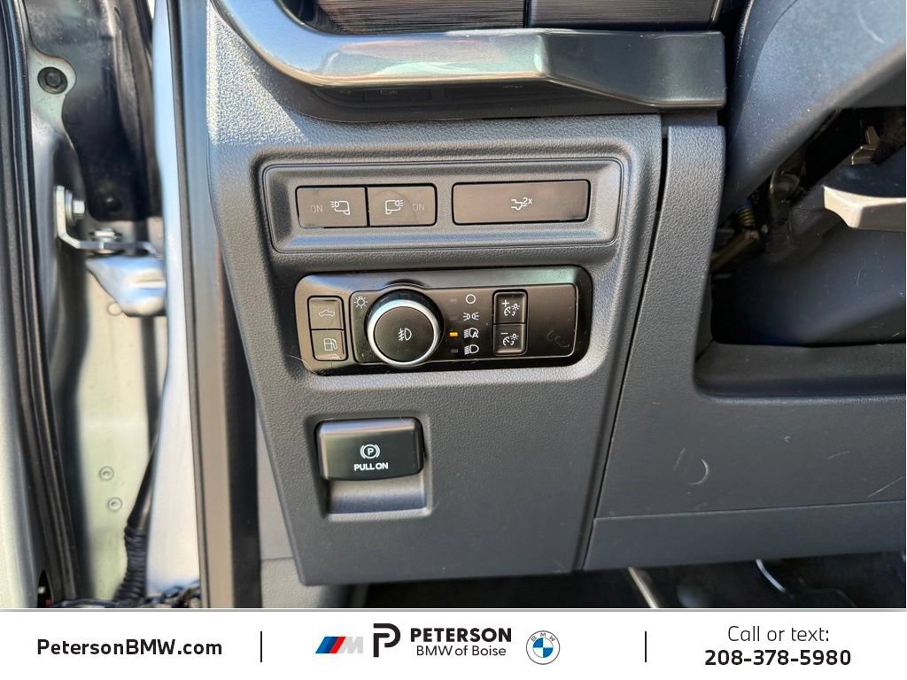 Used 2023 Ford F150 XLT w/ Equipment Group 302A High AWD/4WD image 33