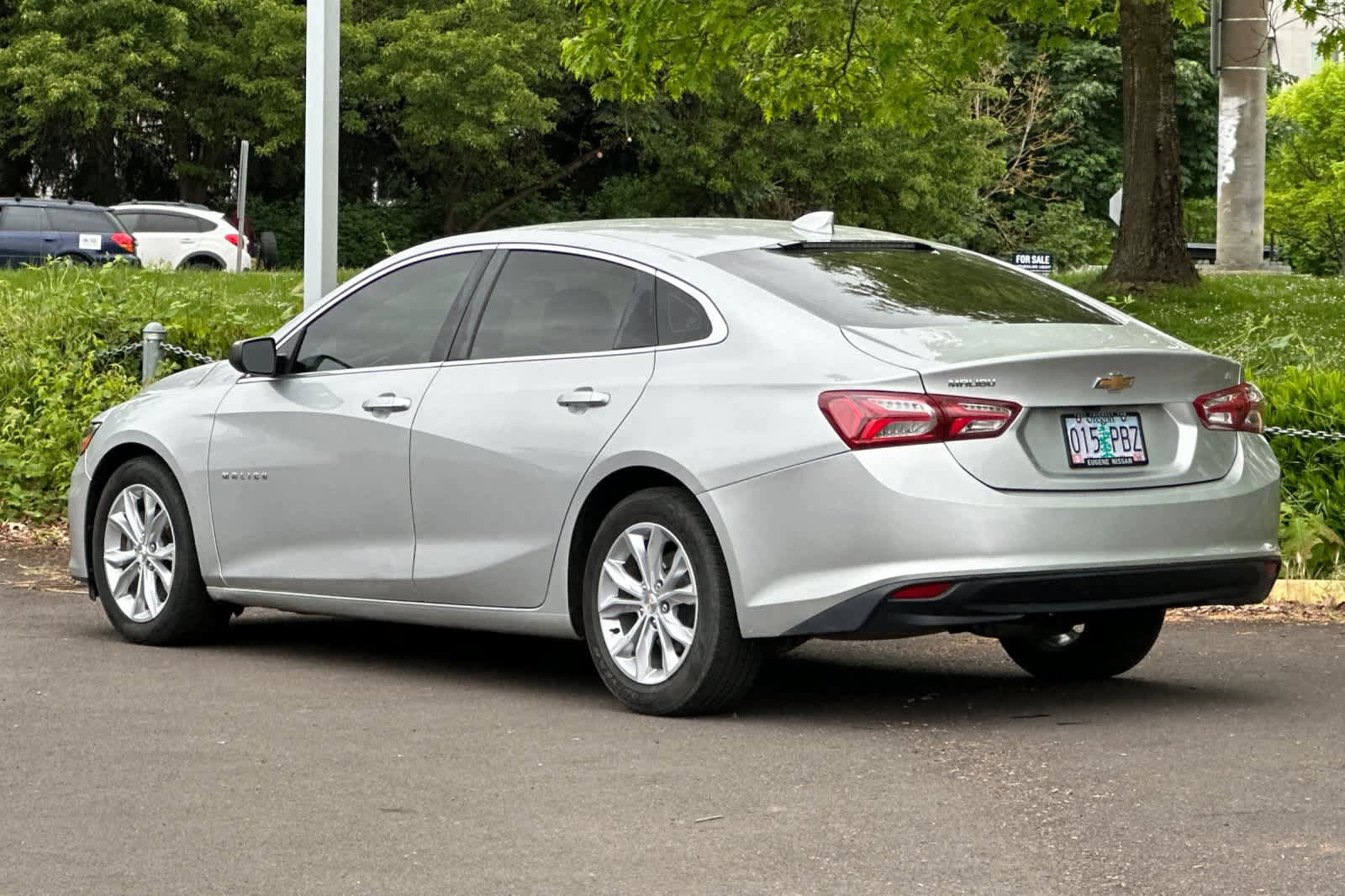 Used 2019 Chevrolet Malibu LT FWD image 6