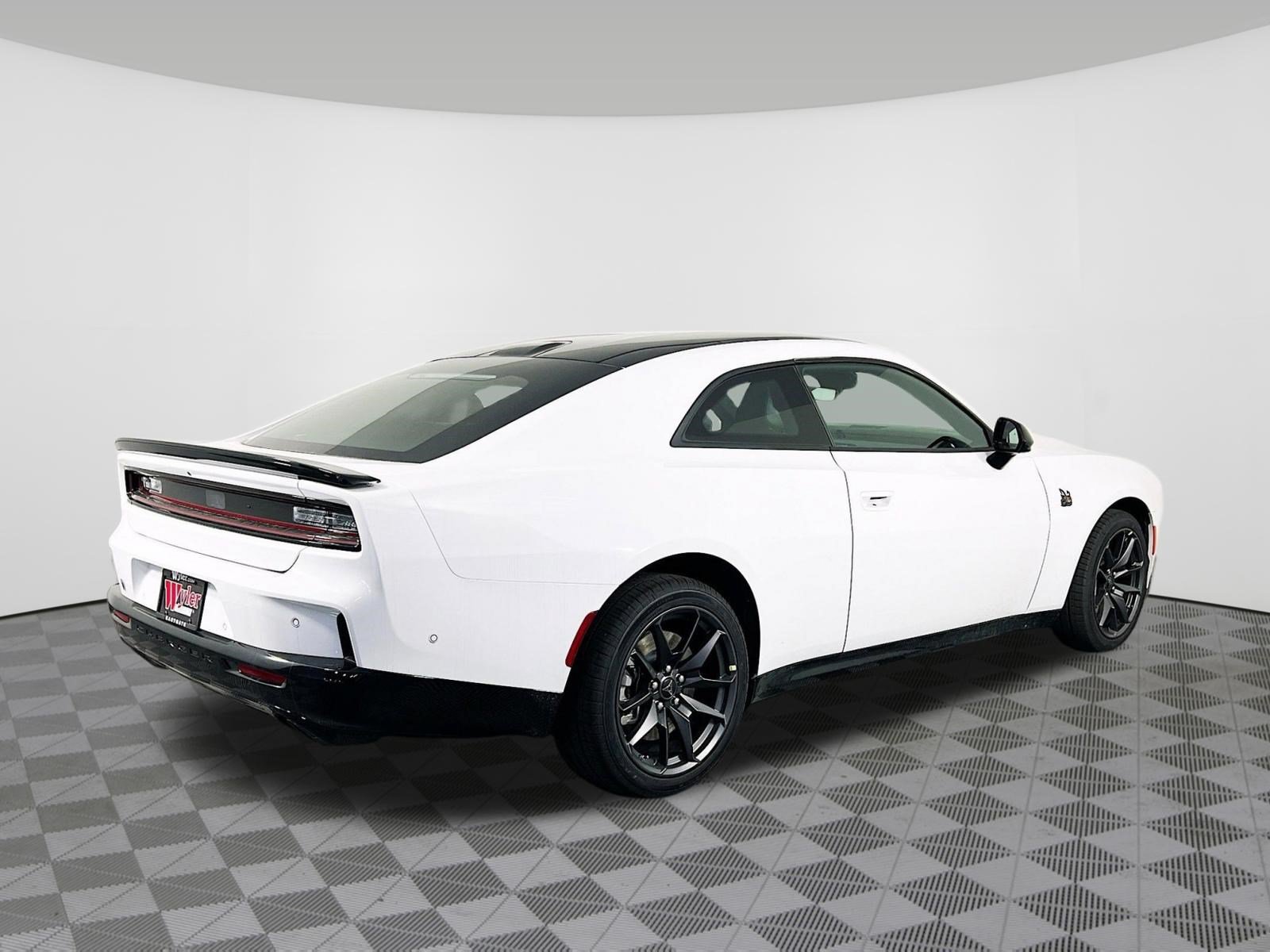 New 2026 Dodge Charger Scat Pack w/ Blacktop Package AWD/4WD image 30