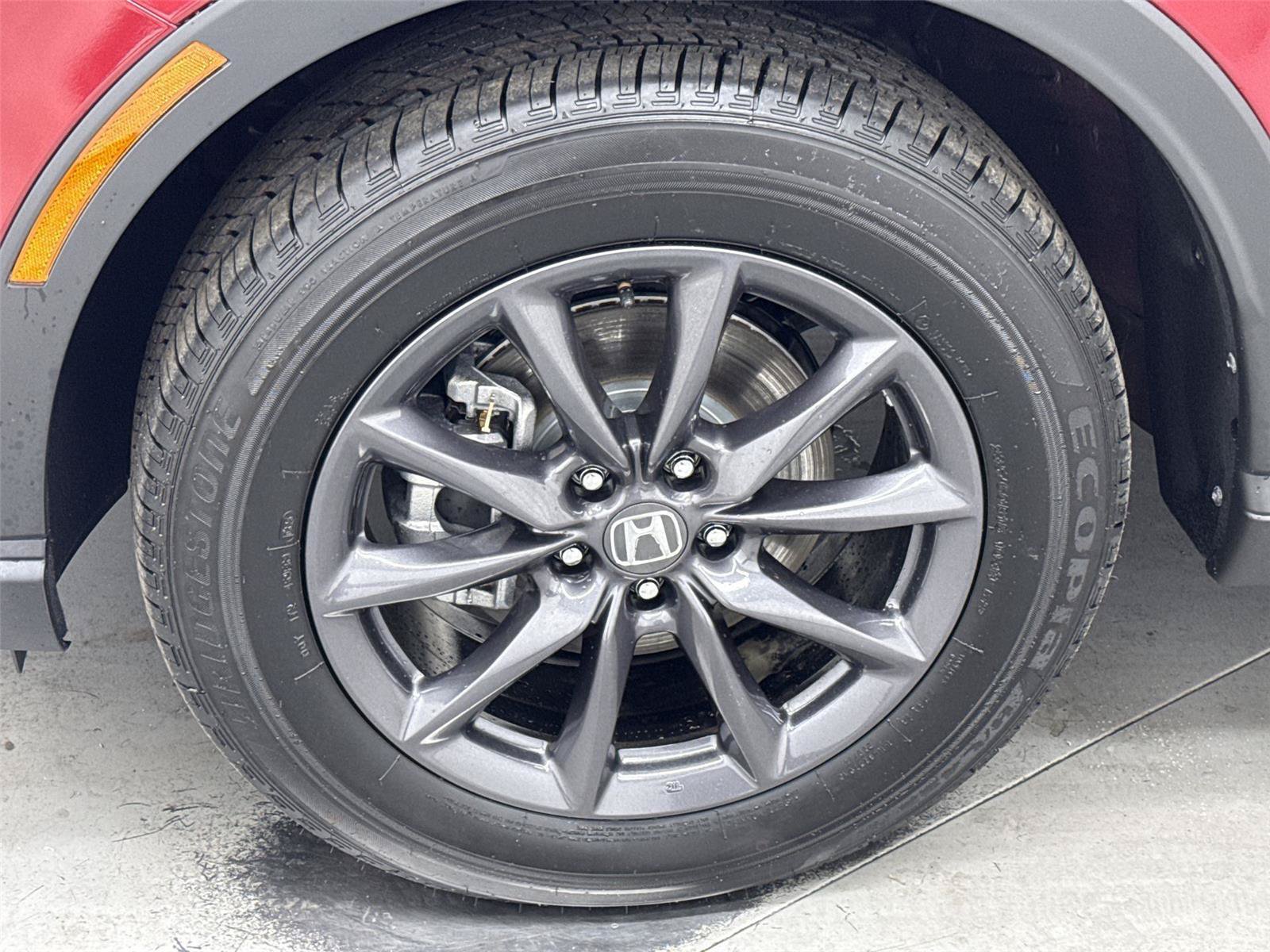 Certified 2026 Honda CR-V EX-L image 10
