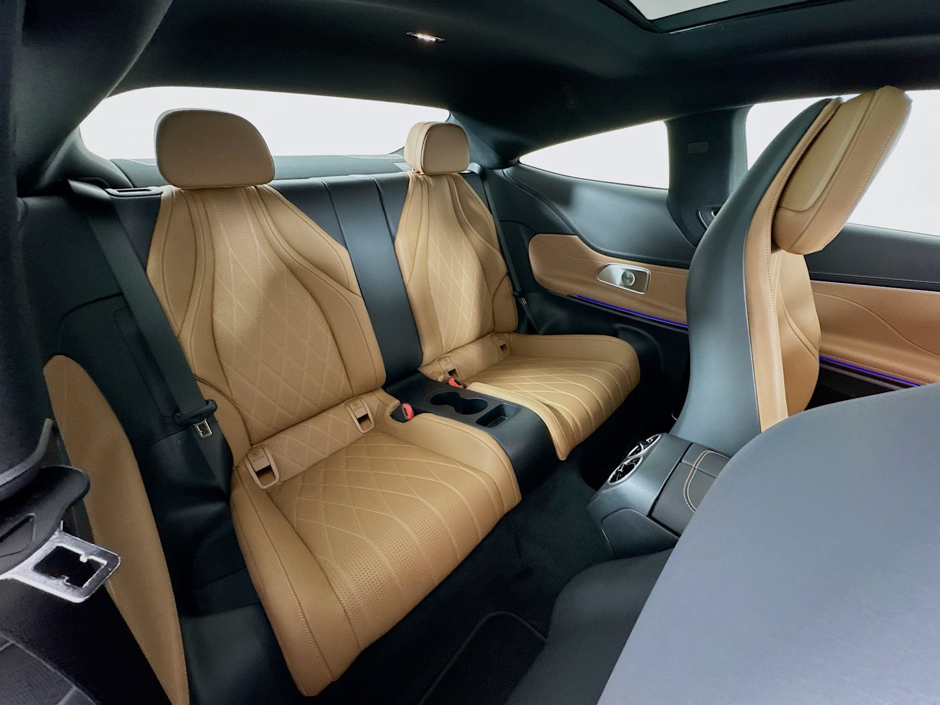 New 2026 Mercedes-Benz CLE 53 AMG 4MATIC Coupe image 30