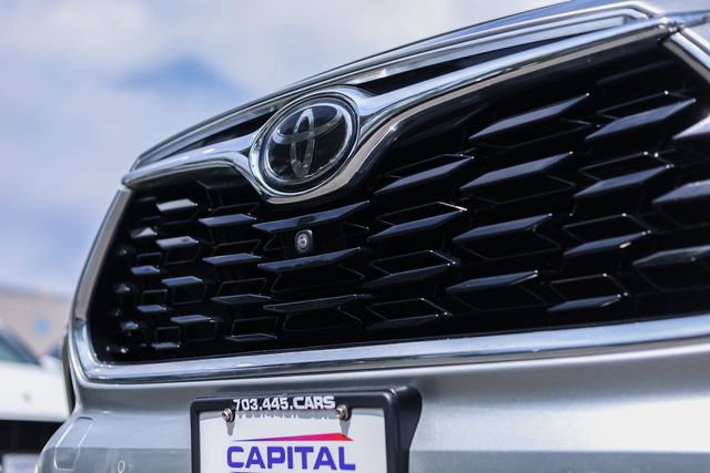 Used 2020 Toyota Highlander Platinum AWD/4WD image 17