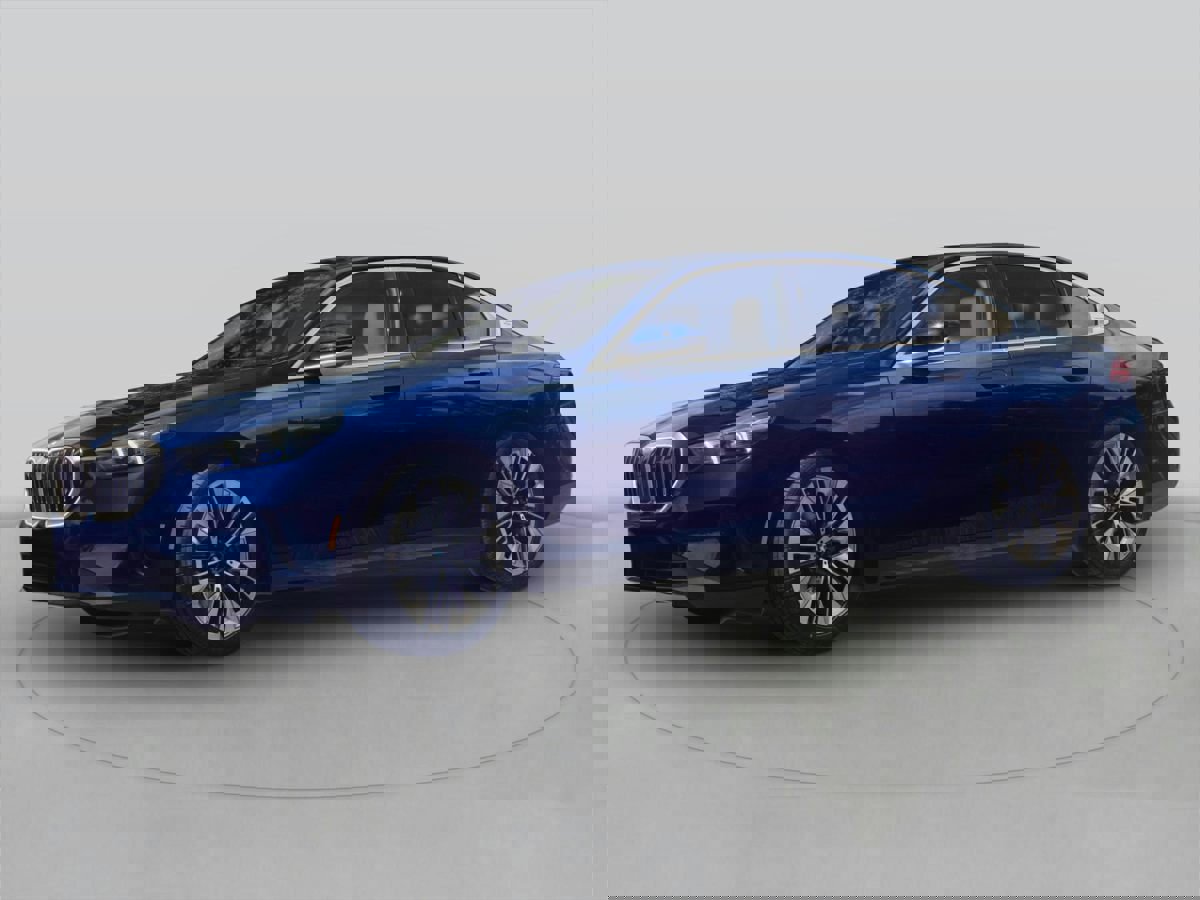 New 2026 BMW 530i xDrive w/ Executive Package image 1