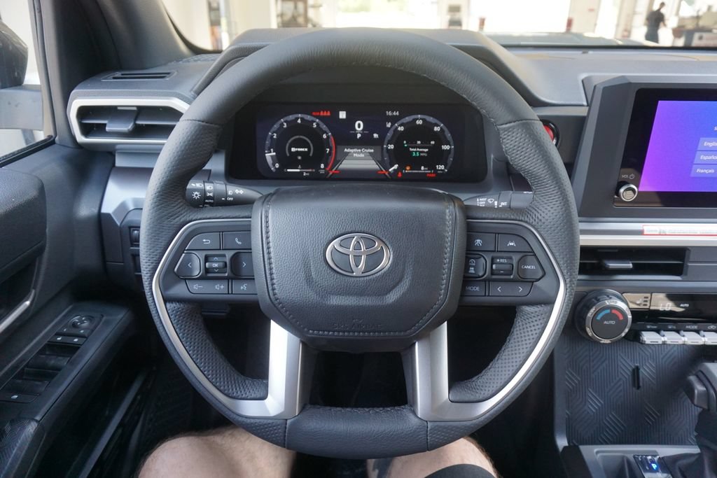 New 2026 Toyota Tacoma TRD Sport AWD/4WD image 3