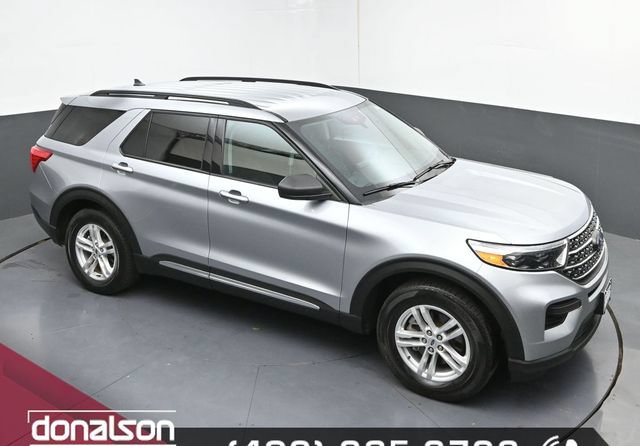 Used 2023 Ford Explorer XLT RWD image 19