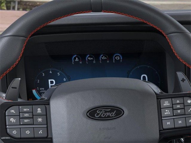 New 2025 Ford F150 Raptor w/ Equipment Group 803A Raptor R image 13