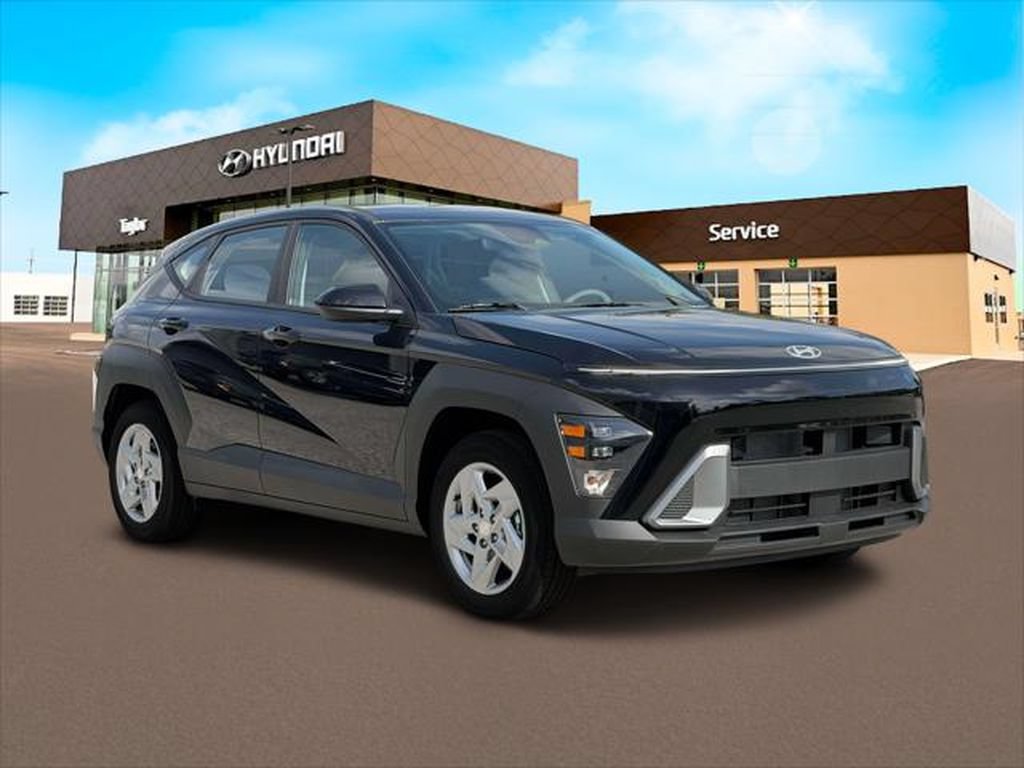 New 2027 Hyundai Kona SE FWD image 10