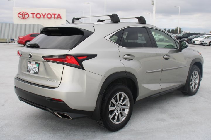 Used 2021 Lexus NX 300 FWD w/ Accessory Package 2 image 3