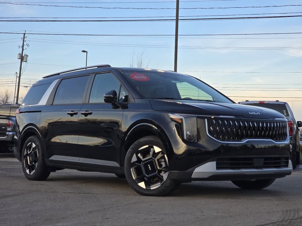 New 2026 Kia Carnival EX image 1