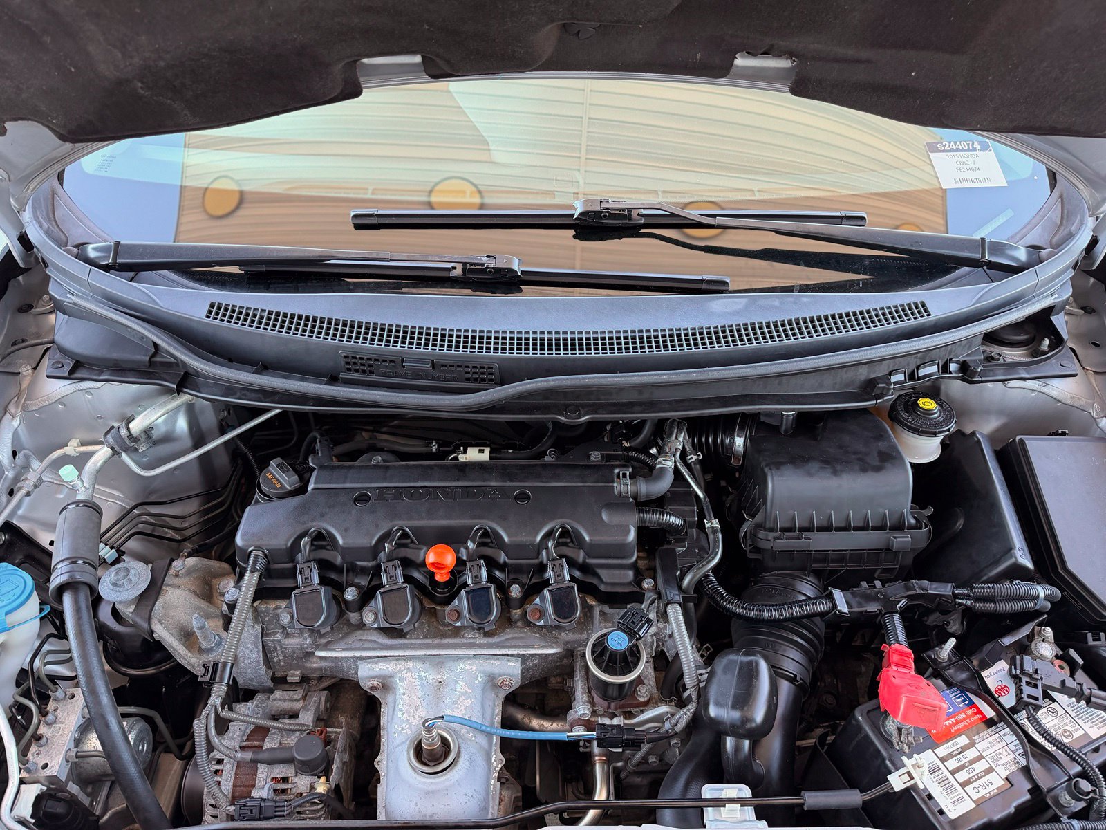 Used 2015 Honda Civic EX image 34