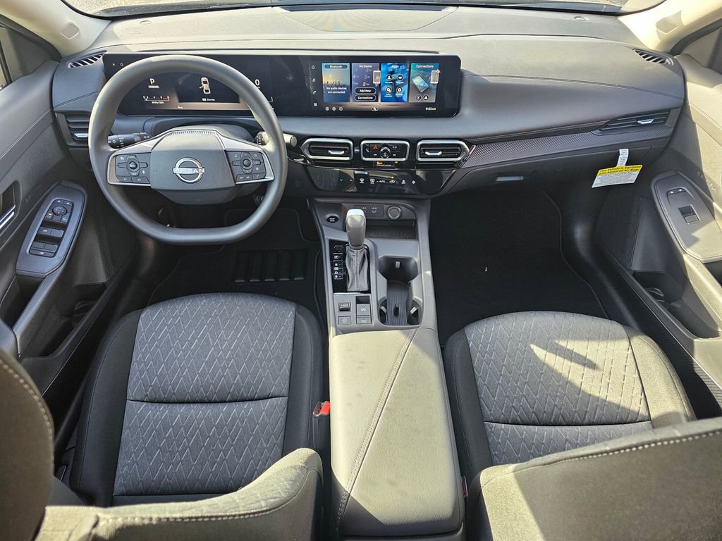 New 2026 Nissan Sentra SV FWD image 14
