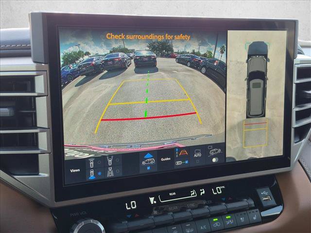 New 2026 Toyota Sequoia 1794 Edition AWD/4WD image 12