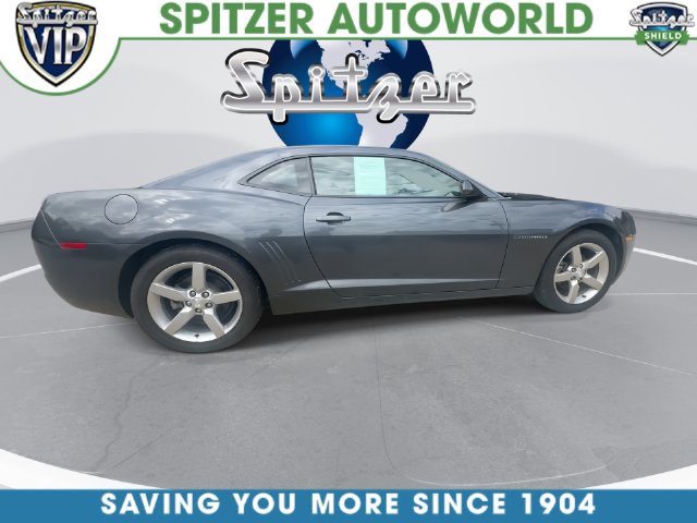 Used 2010 Chevrolet Camaro LT RWD image 16