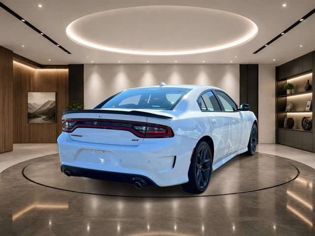 Used 2023 Dodge Charger GT w/ Blacktop Package RWD image 5