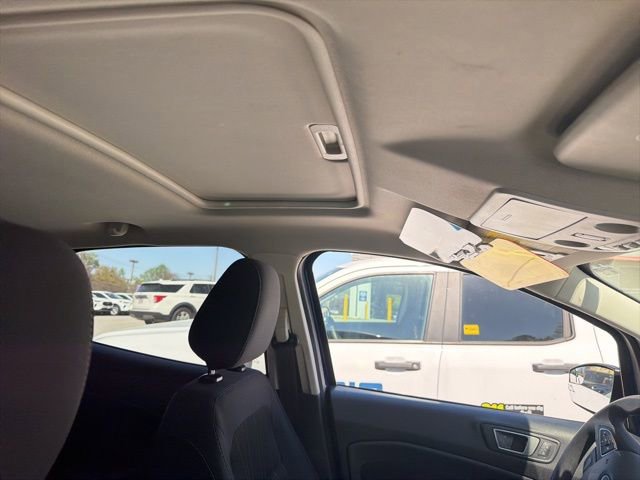 Used 2021 Ford EcoSport SE image 12