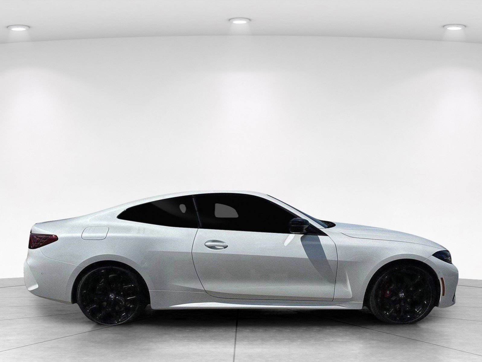 New 2026 BMW 430i Coupe w/ M Sport Package RWD image 3
