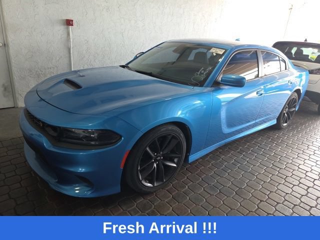 Used 2019 Dodge Charger Scat Pack w/ Plus Group RWD image 2