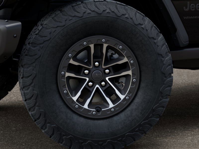 New 2026 Jeep Wrangler Unlimited Rubicon 392 AWD/4WD image 8