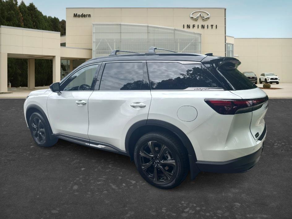 New 2027 INFINITI QX60 Autograph w/ Dark Cargo Package AWD/4WD image 6