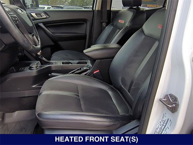 Used 2022 Ford Ranger Lariat w/ Tremor Off-Road Package image 11