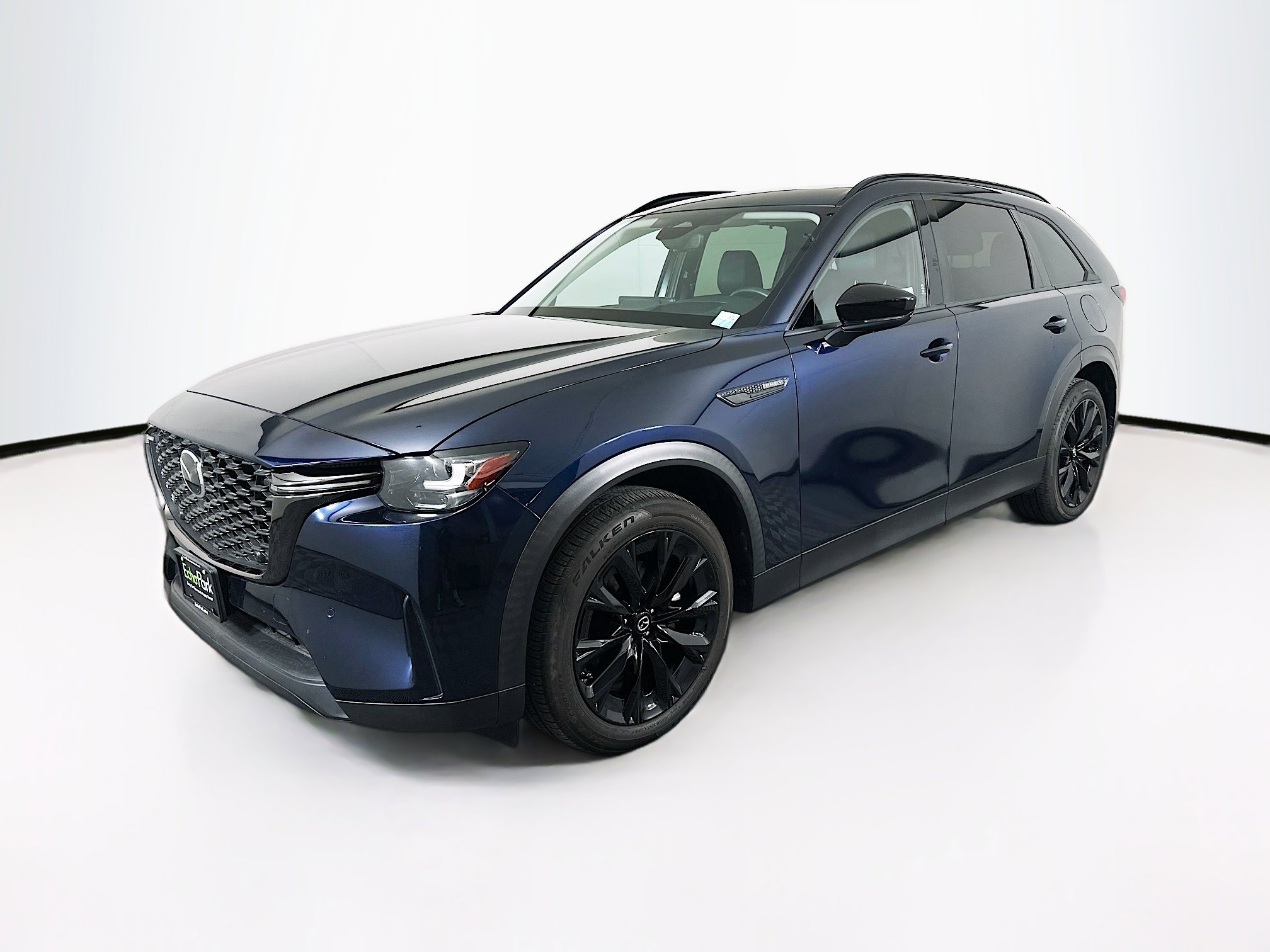 Used 2025 MAZDA CX-90 Plug-In Hybrid w/Premium Sport AWD/4WD image 3