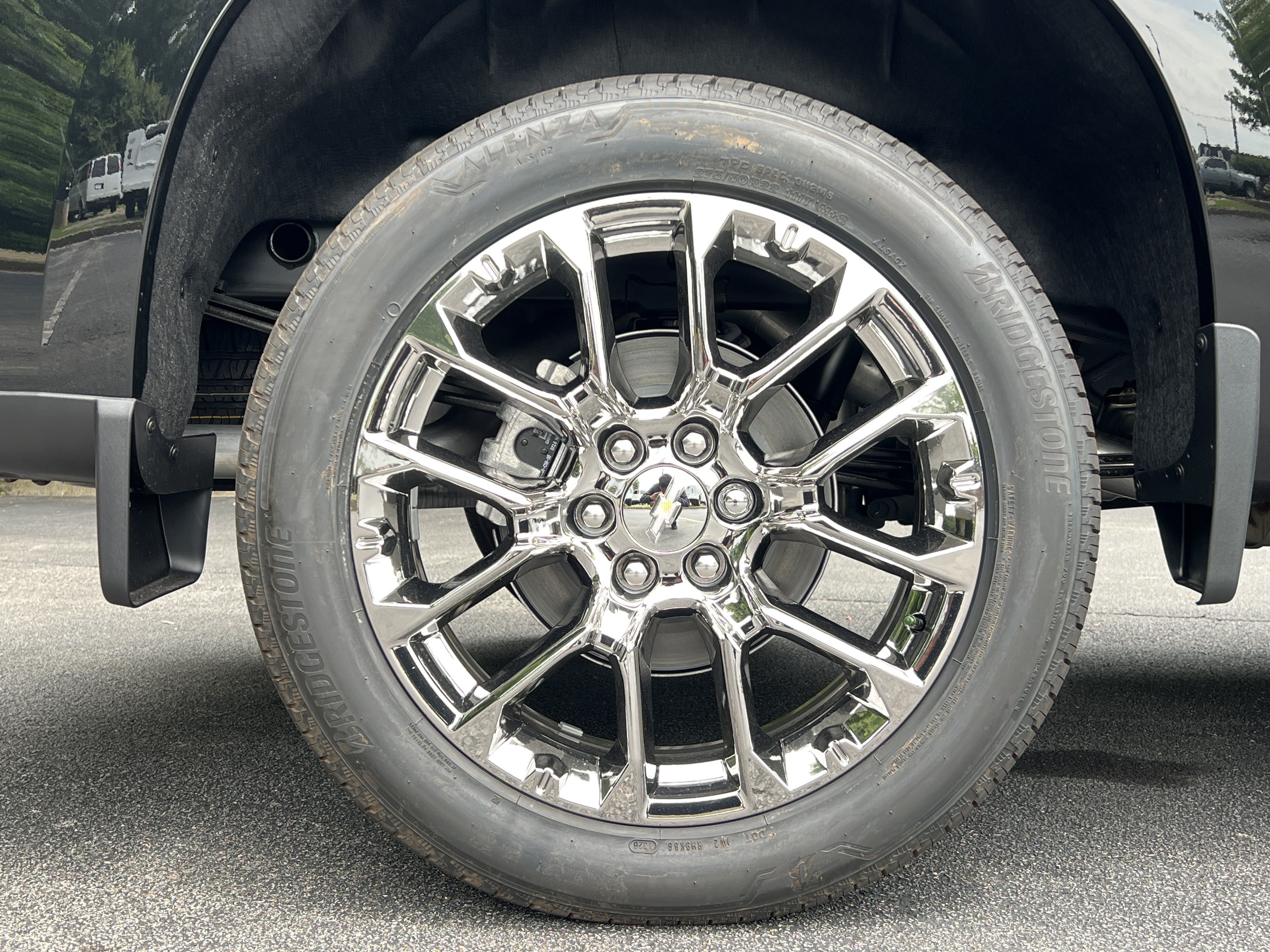 New 2026 Chevrolet Silverado 1500 High Country AWD/4WD image 46