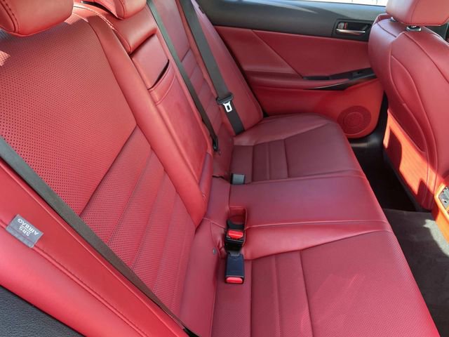 Used 2021 Lexus IS 350 F Sport w/ Accessory Package 2 image 33