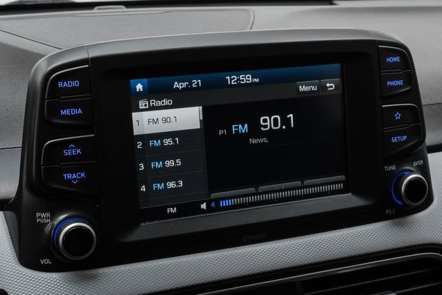 Used 2021 Hyundai Kona SE FWD image 33