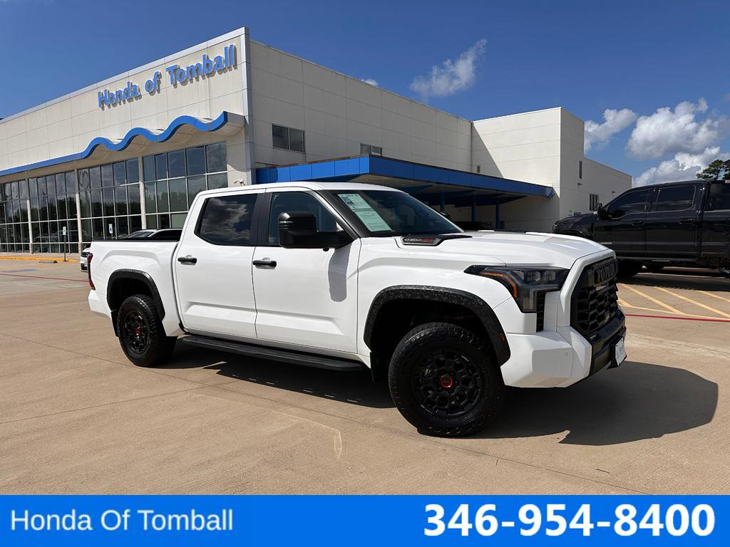 Used 2024 Toyota Tundra TRD Pro