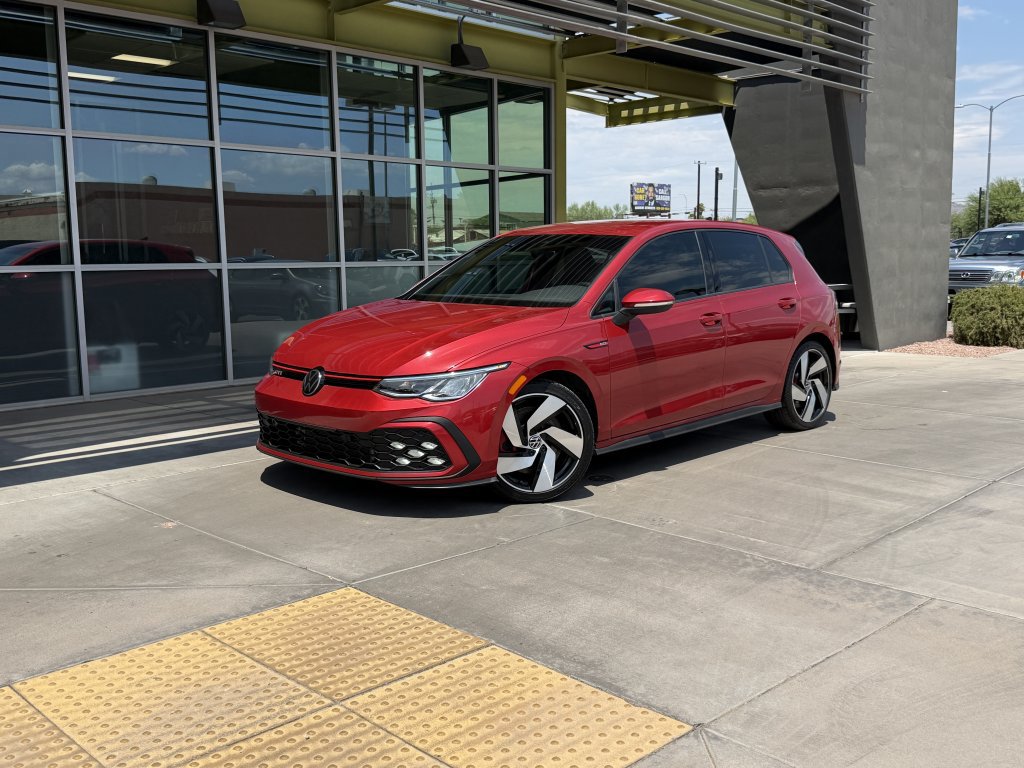 Used 2022 Volkswagen GTI S