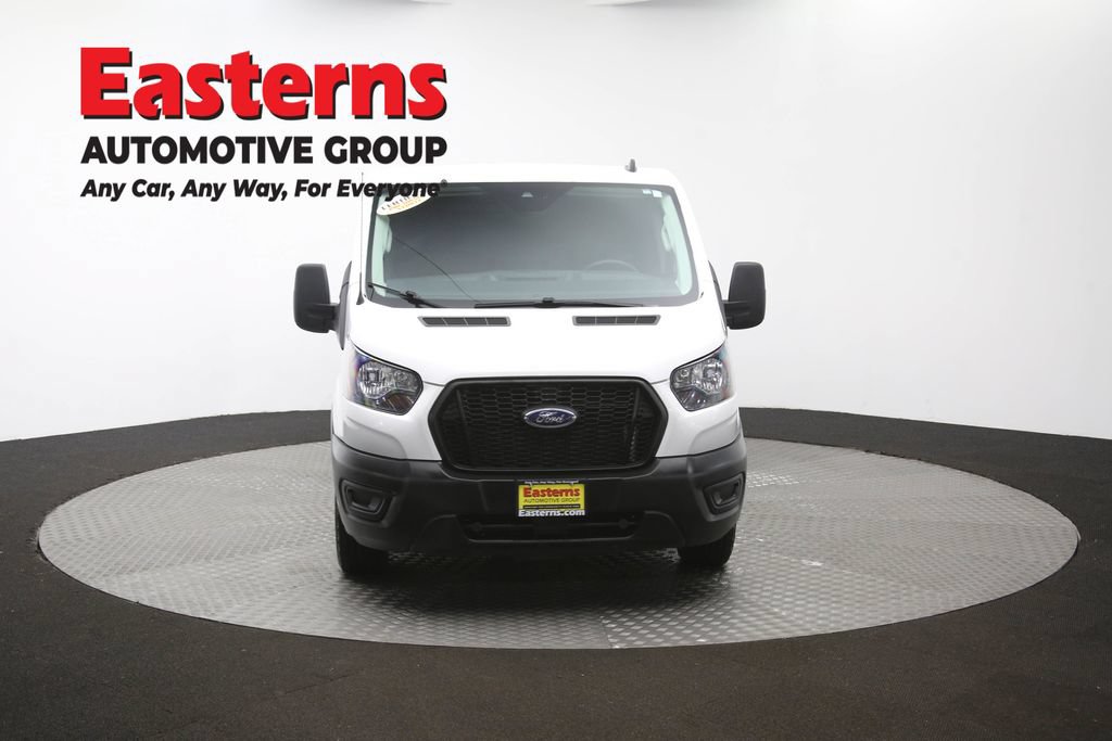 Used 2022 Ford Transit 150 Low Roof w/ Interior Upgrade Package RWD image 50