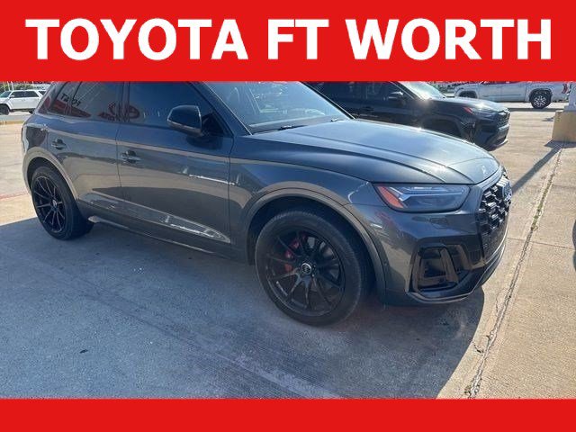 Used 2021 Audi SQ5 Prestige